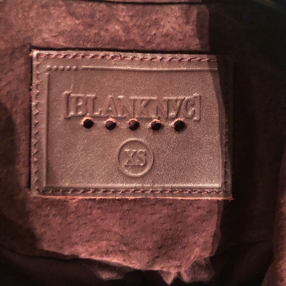 BlankNYC suede jacket - Picture 4 of 5